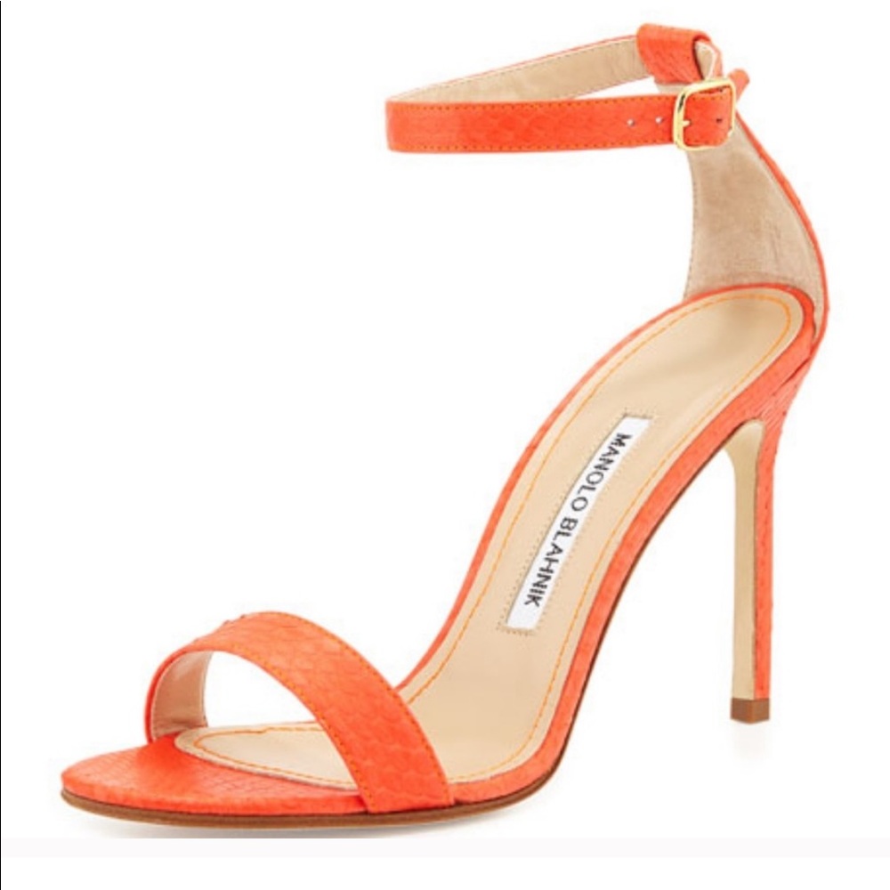 ISO Manolo Blahnik Chaos Sandals